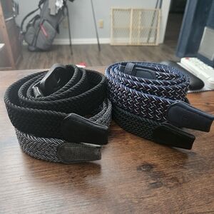 4 Ghost Golf Belts
